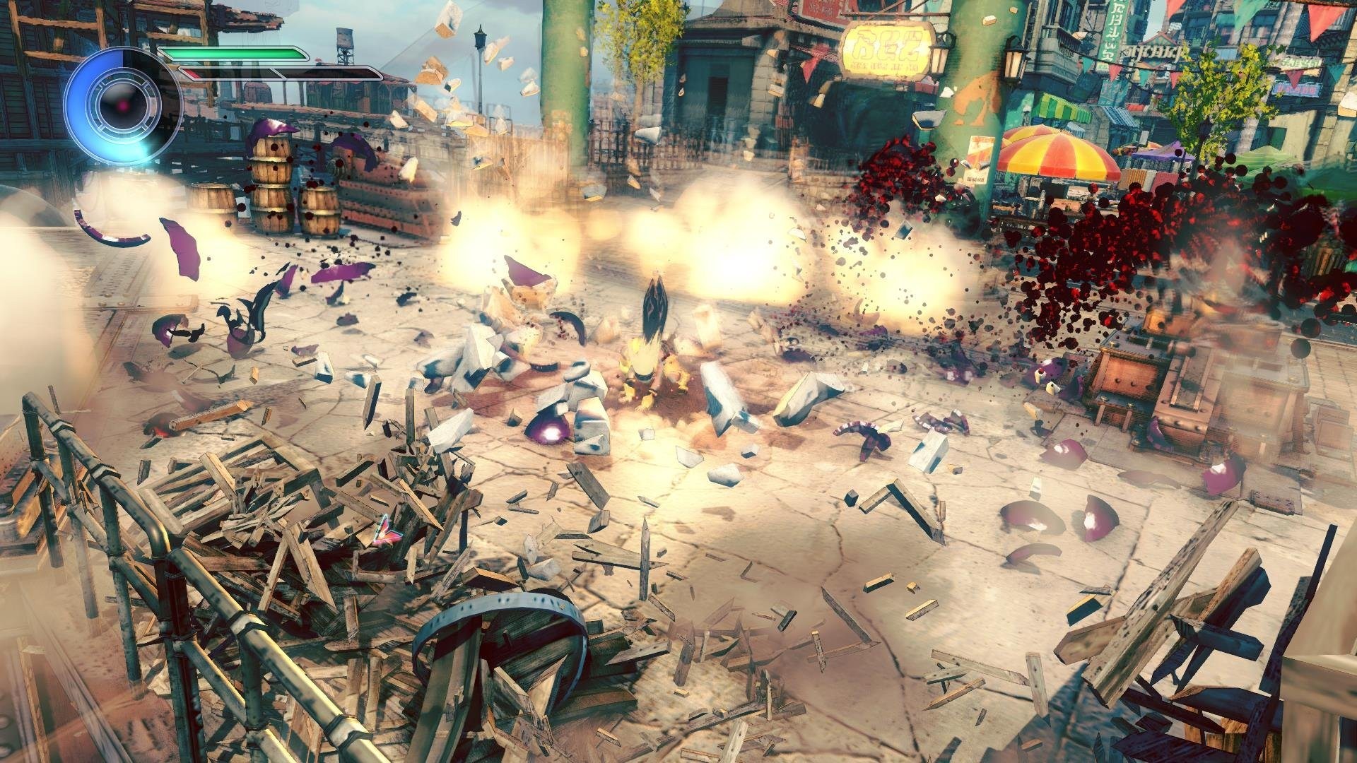 Gravity Rush 2 - Imagen 9